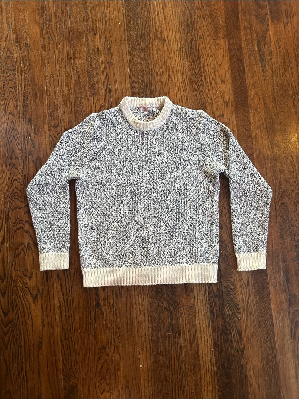J.Crew Wallace & Barnes Merino Wool Blend Sweater L